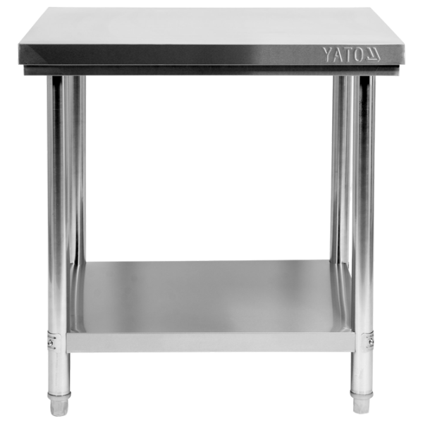 Masă de producție Yato YG-09006 Aluminiu / Inox photo 1 Masă de producție Yato YG-09006 Aluminiu / Inox photo 1