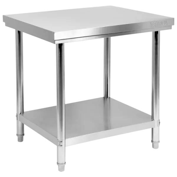 Masă de producție Yato YG-09006 Aluminiu / Inox photo 2 Masă de producție Yato YG-09006 Aluminiu / Inox photo 2