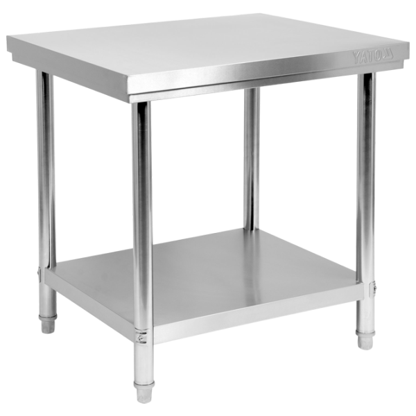 Masă de producție Yato YG-09006 Aluminiu / Inox photo 2 Masă de producție Yato YG-09006 Aluminiu / Inox photo 2