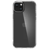 Husă pentru smartphone Apple iPhone 15 Spigen / Back / TPU / Matte Transparent