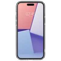 Husă pentru smartphone Apple iPhone 15 Spigen / Back / TPU / Matte Transparent photo 7