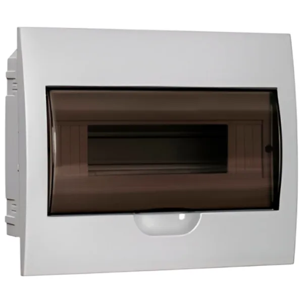 Щит для автоматов IEK MKP12-V-04-12-41-FCN Пластик / IP41 photo 1