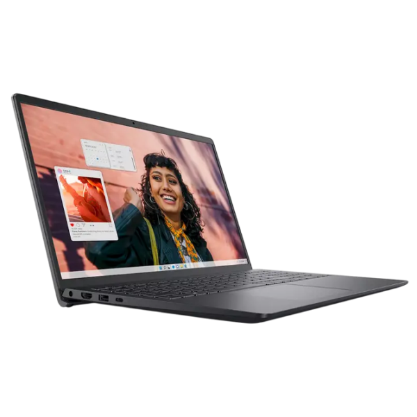 Dell Inspiron 3530 Core i5 1334U / 16 GB / 512 GB / VGA Integrată / Black photo 4