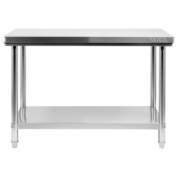 Masă de producție Yato YG-09002 Aluminiu / Inox photo 1