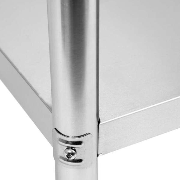 Masă de producție Yato YG-09002 Aluminiu / Inox photo 6