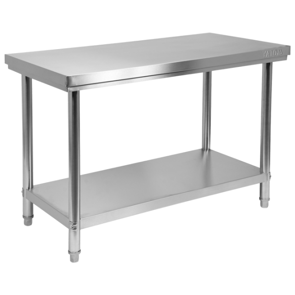 Masă de producție Yato YG-09003 Aluminiu / Inox photo 2