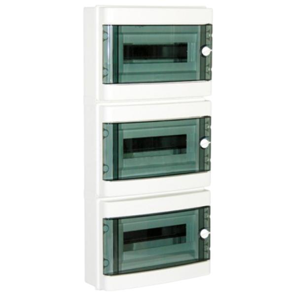 Щит для автоматов IEK MKP72-N-39-55 Пластик / IP55 photo 1