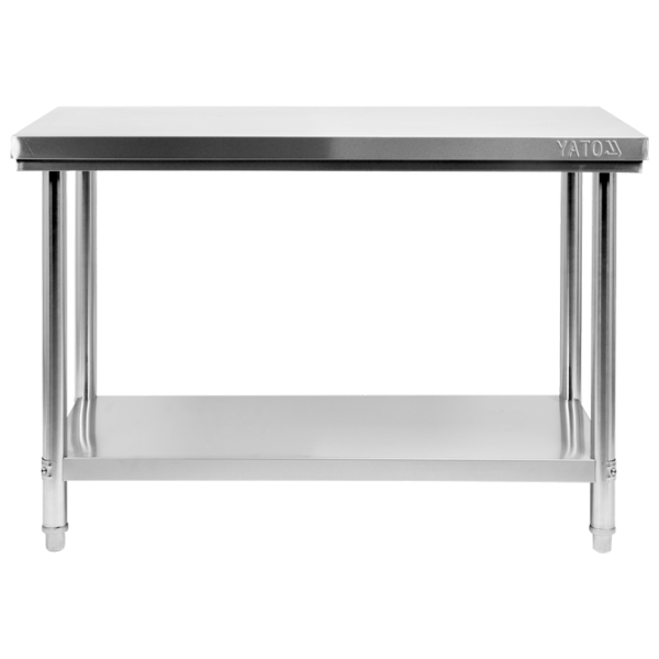 Masă de producție Yato YG-09004 Aluminiu / Inox photo 1