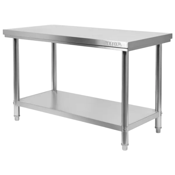 Masă de producție Yato YG-09004 Aluminiu / Inox photo 2