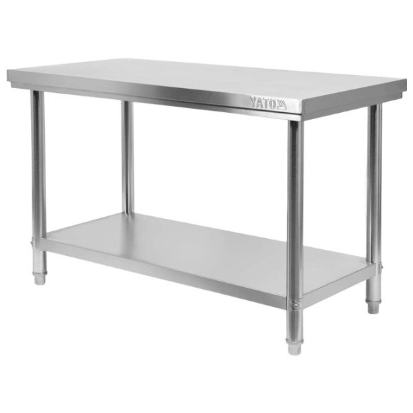 Masă de producție Yato YG-09004 Aluminiu / Inox photo 2