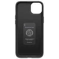 Husă pentru smartphone Apple iPhone 15 Spigen / Back / TPU / Black photo 6