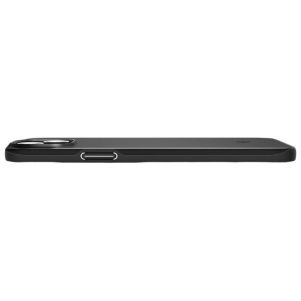 Husă pentru smartphone Apple iPhone 15 Spigen / Back / TPU / Black photo 7 Husă pentru smartphone Apple iPhone 15 Spigen / Back / TPU / Black photo 7