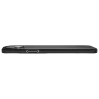 Husă pentru smartphone Apple iPhone 15 Spigen / Back / TPU / Black photo 7