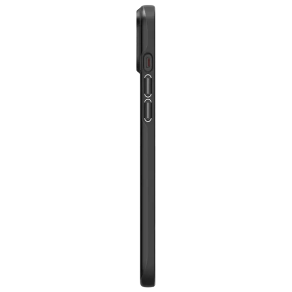 Husă pentru smartphone Apple iPhone 15 Spigen / Back / TPU / Black photo 8 Husă pentru smartphone Apple iPhone 15 Spigen / Back / TPU / Black photo 8