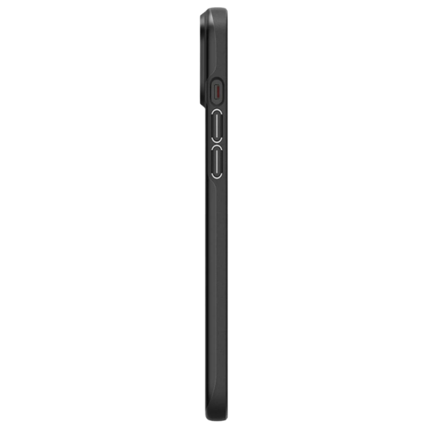 Husă pentru smartphone Apple iPhone 15 Spigen / Back / TPU / Black photo 8 Husă pentru smartphone Apple iPhone 15 Spigen / Back / TPU / Black photo 8