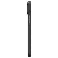 Husă pentru smartphone Apple iPhone 15 Spigen / Back / TPU / Black photo 8
