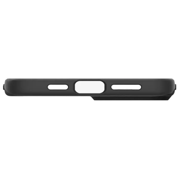 Husă pentru smartphone Apple iPhone 15 Spigen / Back / TPU / Black photo 9 Husă pentru smartphone Apple iPhone 15 Spigen / Back / TPU / Black photo 9