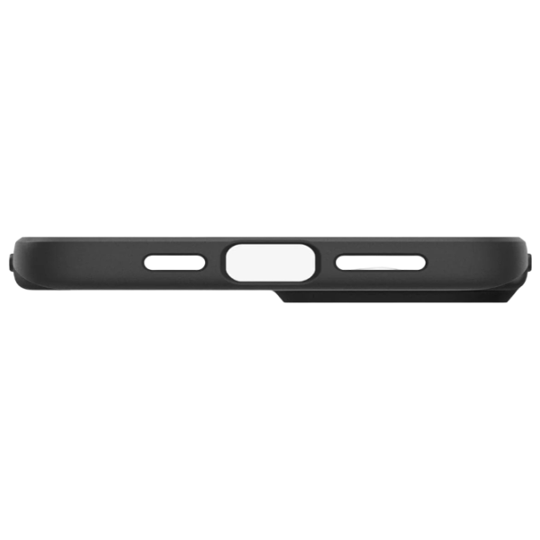 Husă pentru smartphone Apple iPhone 15 Spigen / Back / TPU / Black photo 9 Husă pentru smartphone Apple iPhone 15 Spigen / Back / TPU / Black photo 9