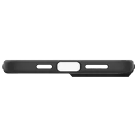 Husă pentru smartphone Apple iPhone 15 Spigen / Back / TPU / Black photo 9