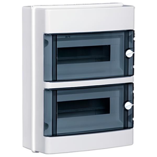 Щит для автоматов IEK MKP72-N-38-55 Пластик / IP55 photo 1
