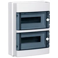 Cutie pentru automate IEK MKP72-N-38-55 Plastic / IP55