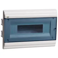 Щит для автоматов IEK MKP82-V-12-41-10 Пластик / IP41