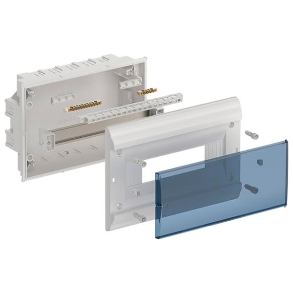 Cutie pentru automate IEK MKP82-V-12-41-10 Plastic / IP41 photo 2