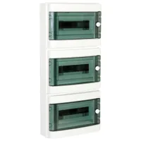 Щит для автоматов IEK MKP72-N-57-55 Пластик / IP55