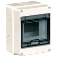 Cutie pentru automate IEK MKP72-N-07-55 Plastic / IP55