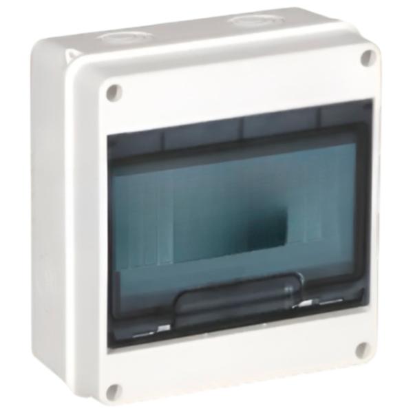 Щит для автоматов IEK MKP72-N-09-55 Пластик / IP55 photo 1