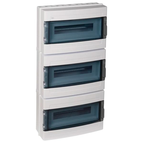 Щит для автоматов IEK MKP72-N1-54-55 Пластик / IP55 photo 1