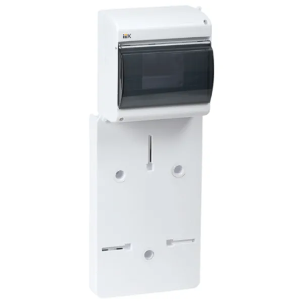 Панель для счётчика IEK MPP10-1 Пластик / IP40 photo 1