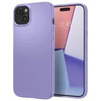 Husă pentru smartphone Apple iPhone 15 Spigen / Back / TPU / Iris Purple photo 2