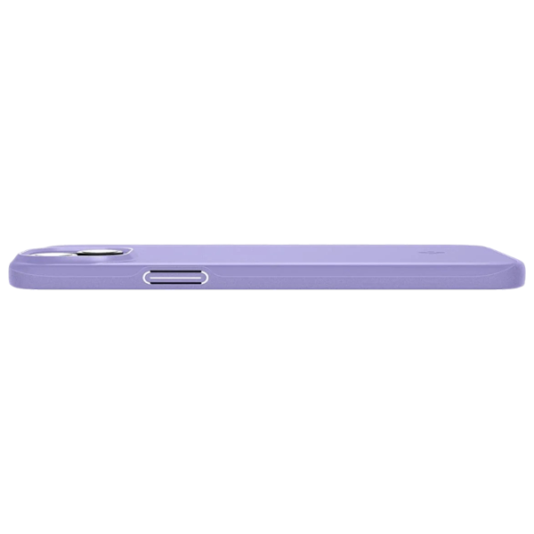 Husă pentru smartphone Apple iPhone 15 Spigen / Back / TPU / Iris Purple photo 6