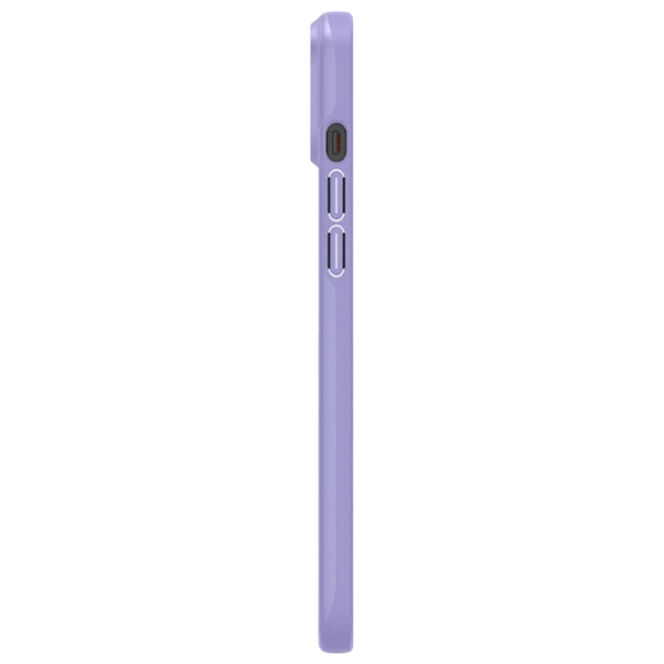 Husă pentru smartphone Apple iPhone 15 Spigen / Back / TPU / Iris Purple photo 8