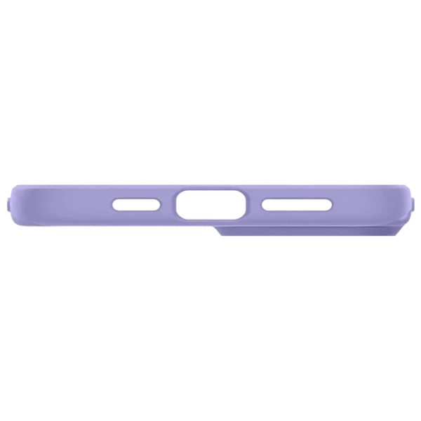 Husă pentru smartphone Apple iPhone 15 Spigen / Back / TPU / Iris Purple photo 9