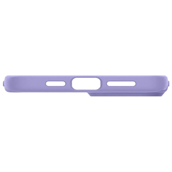 Husă pentru smartphone Apple iPhone 15 Spigen / Back / TPU / Iris Purple photo 9