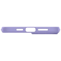 Husă pentru smartphone Apple iPhone 15 Spigen / Back / TPU / Iris Purple photo 9