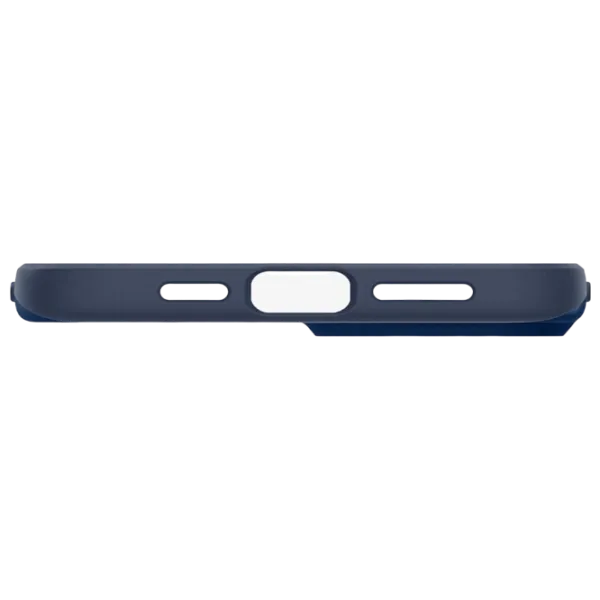 Husă pentru smartphone Apple iPhone 15 Spigen / Back / TPU / Matte Blue photo 8