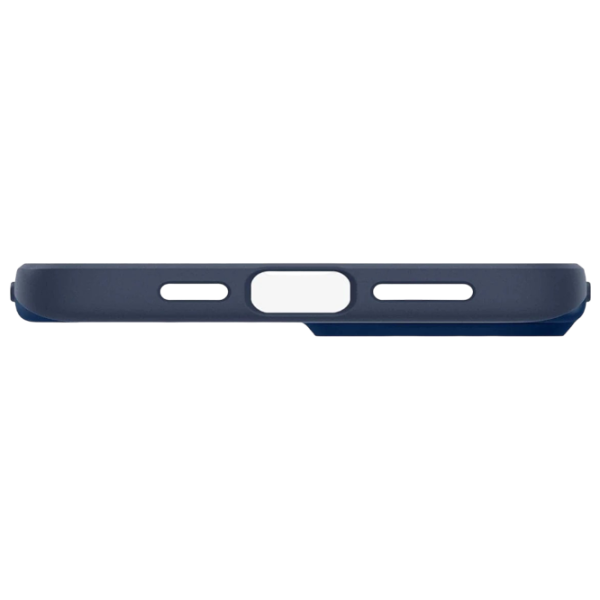 Husă pentru smartphone Apple iPhone 15 Spigen / Back / TPU / Matte Blue photo 8