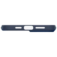 Husă pentru smartphone Apple iPhone 15 Spigen / Back / TPU / Matte Blue photo 8