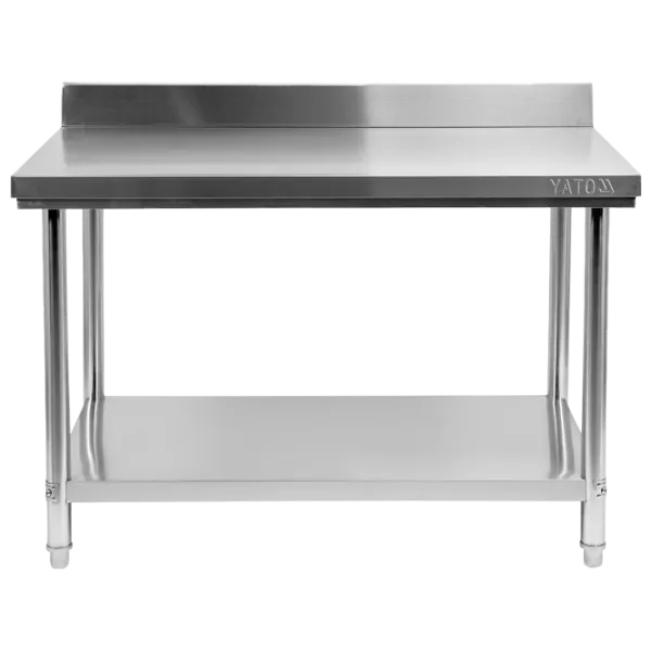 Masă de producție Yato YG-09033 Aluminiu / Inox photo 1 Masă de producție Yato YG-09033 Aluminiu / Inox photo 1
