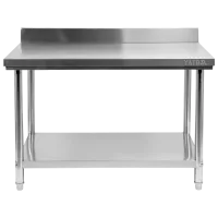 Производственный стол Yato YG-09033 Алюминий / Нержавеющая сталь