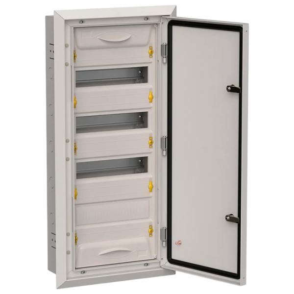 Cutie pentru automate IEK TI5-50-V-048-31-7035 Oțel / IP31 photo 1