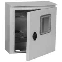 Щит для автоматов IEK MKM51-N-01-54 Cталь / IP54