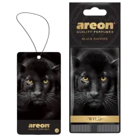 Ароматизатор для авто Areon Wild Черная пантера / / на зеркале