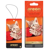 Ароматизатор для авто Areon Wild Маленький тигр / / на зеркале