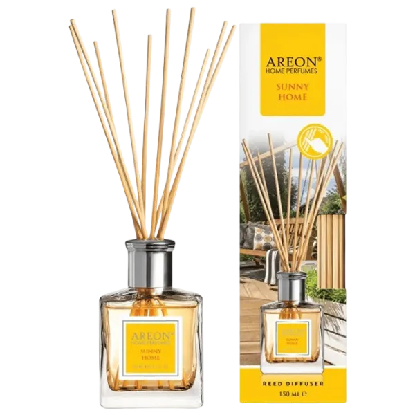 Освежитель воздуха для дома Aroma Home Parfume Sticks Солнечный дом / 0.05л photo 1 Освежитель воздуха для дома Aroma Home Parfume Sticks Солнечный дом / 0.05л photo 1