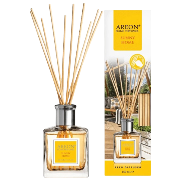 Освежитель воздуха для дома Aroma Home Parfume Sticks Солнечный дом / 0.05л photo 1 Освежитель воздуха для дома Aroma Home Parfume Sticks Солнечный дом / 0.05л photo 1