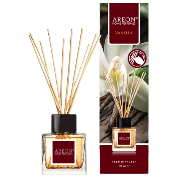 Освежитель воздуха для дома Aroma Home Parfume Sticks Ваниль / 0.05л photo 1